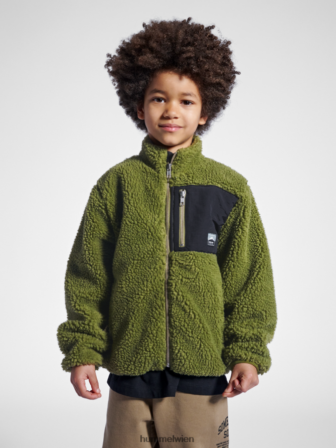 Hummel Kinder stmventure Fleecejacke 2FT6X85902 "Fleecejacke"