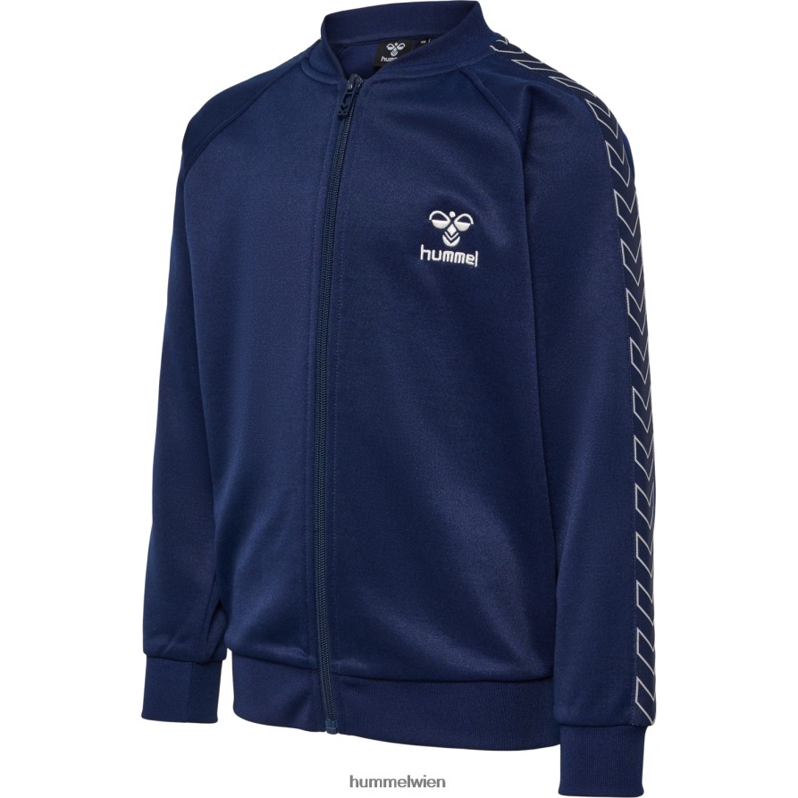 Hummel Kinder Hmltrick-Reißverschlussjacke 2FT6X84740 „Zip-Jacke“