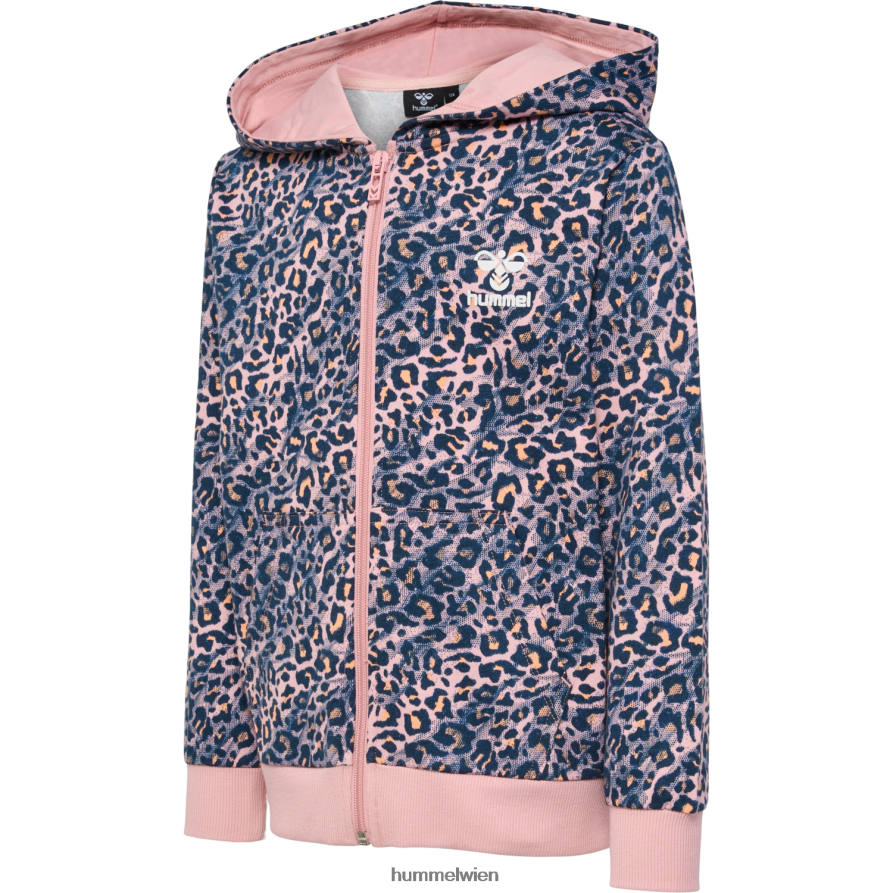 Hummel Kinder hmlfsk Smile Reißverschlussjacke 2FT6X85409 „Zip-Jacke“