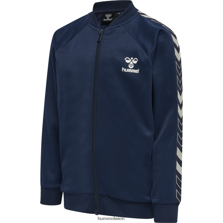 Hummel Kinder hmljayce Reißverschlussjacke 2FT6X85490 „Zip-Jacke“