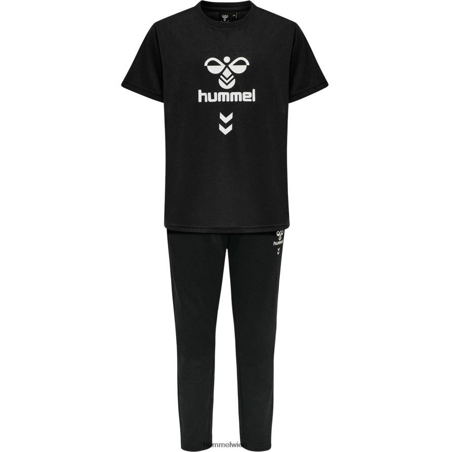 Hummel Kinder hmlmega Fußballset 2FT6X87005 „Fußballset“