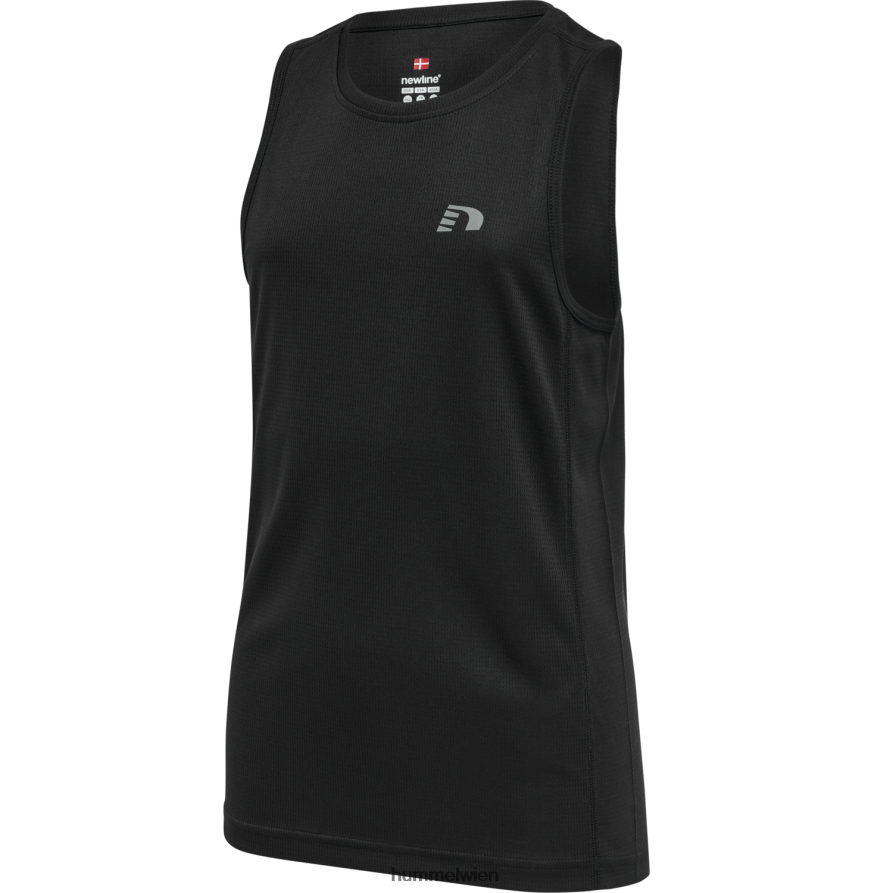 Hummel Kinder Core-Lauf-Singlet 2FT6X86149 „Mesh-Singlet“