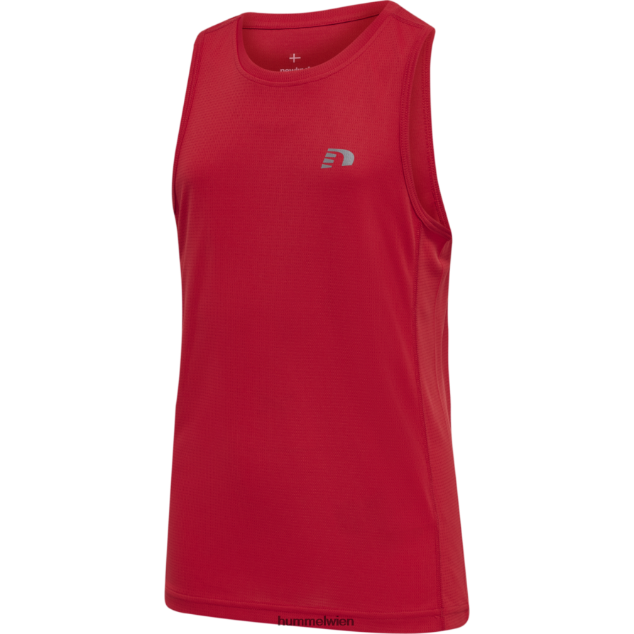 Hummel Kinder Core-Lauf-Singlet 2FT6X86160 „Mesh-Singlet“