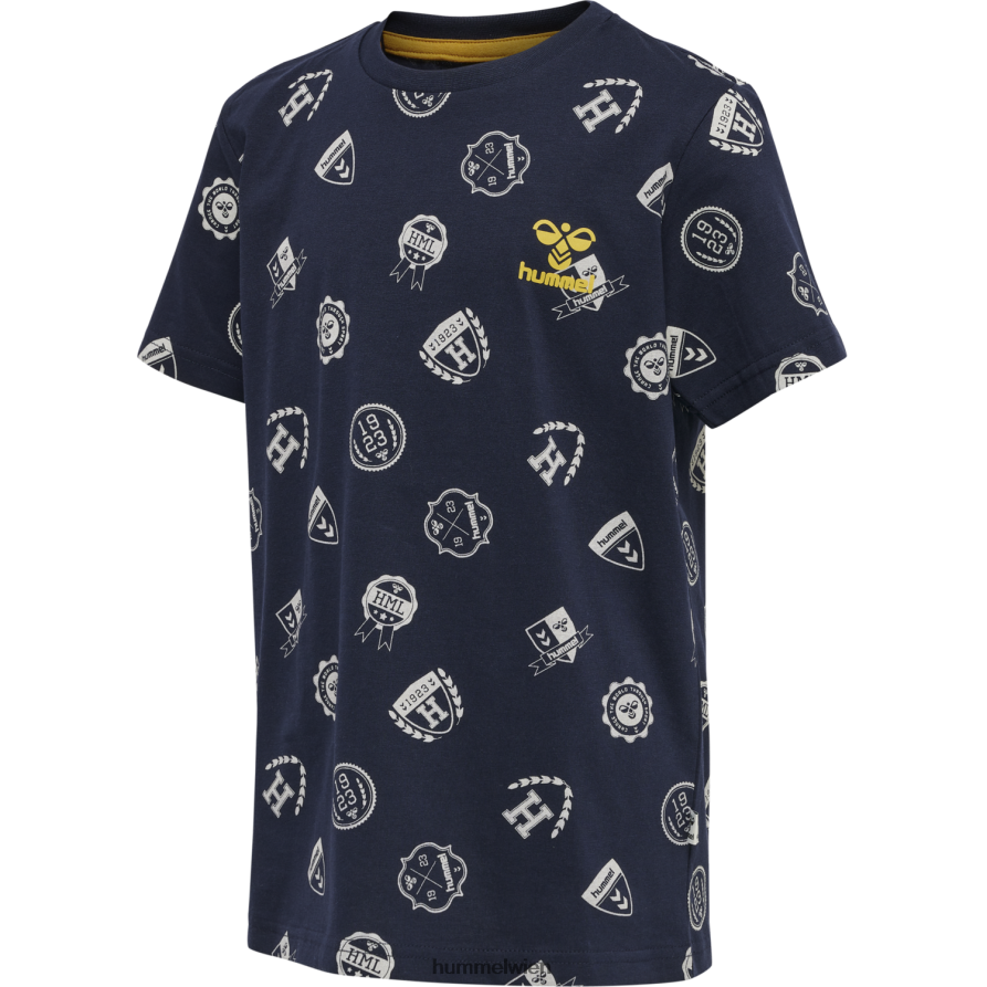 Hummel Kinder hmlart T-Shirt s/s 2FT6X85645 "T-Shirt"