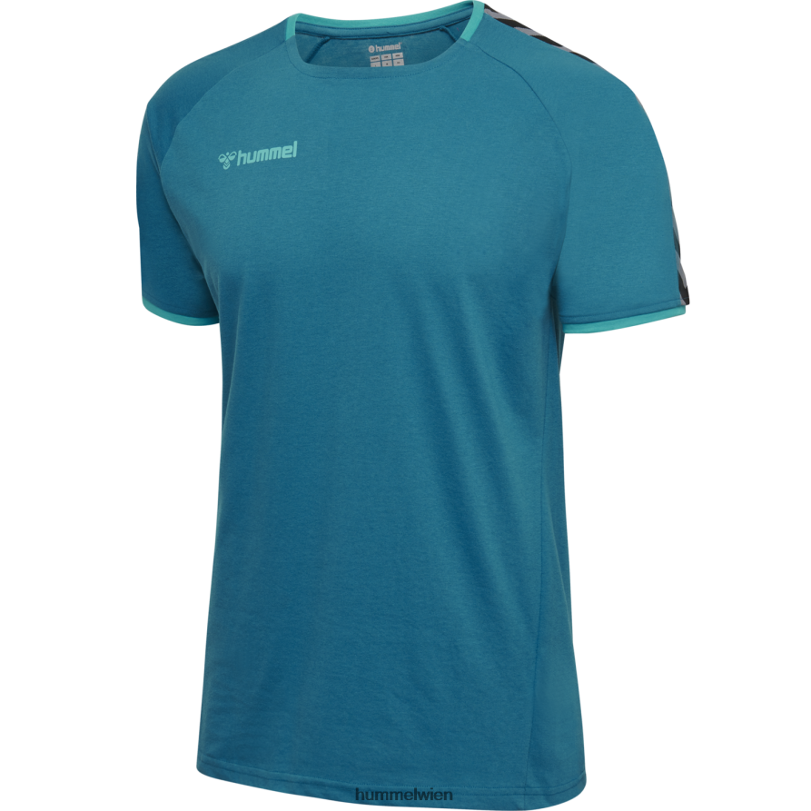 Hummel Kinder hmlauthentic Trainings-T-Shirt 2FT6X86823 „Trainings-T-Shirt“