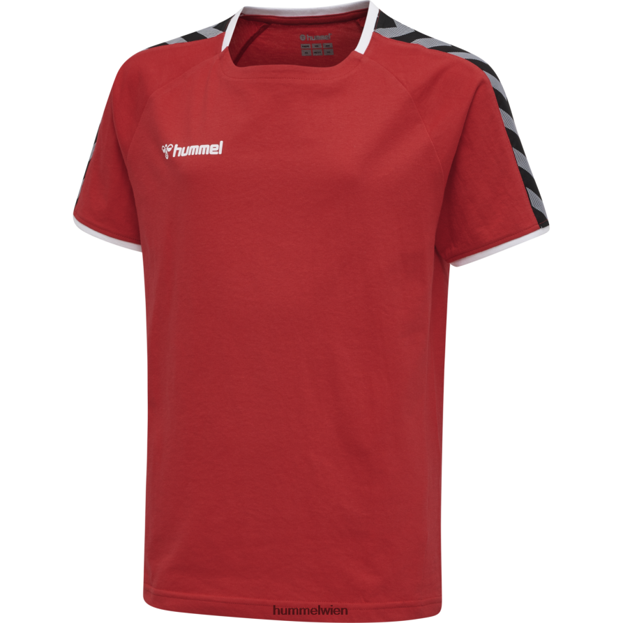 Hummel Kinder hmlauthentic Trainings-T-Shirt 2FT6X86952 „Trainings-T-Shirt“