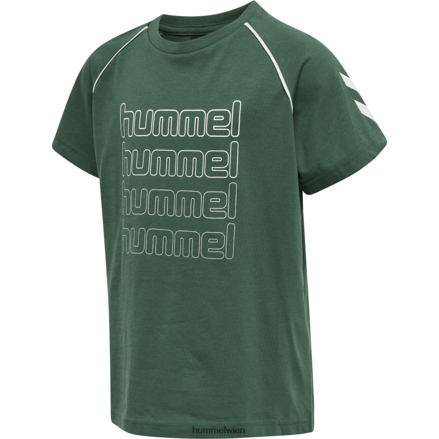 Hummel Kinder hmldex T-Shirt s/s 2FT6X86178 "T-Shirt"