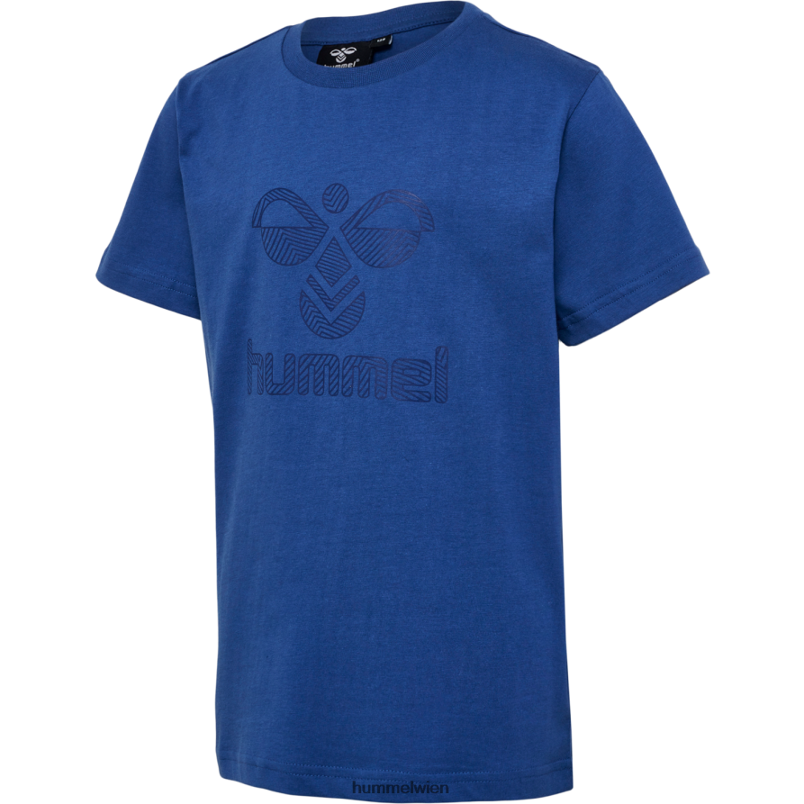 Hummel Kinder hmlfastwo T-Shirt s/s 2FT6X85146 "T-Shirt"