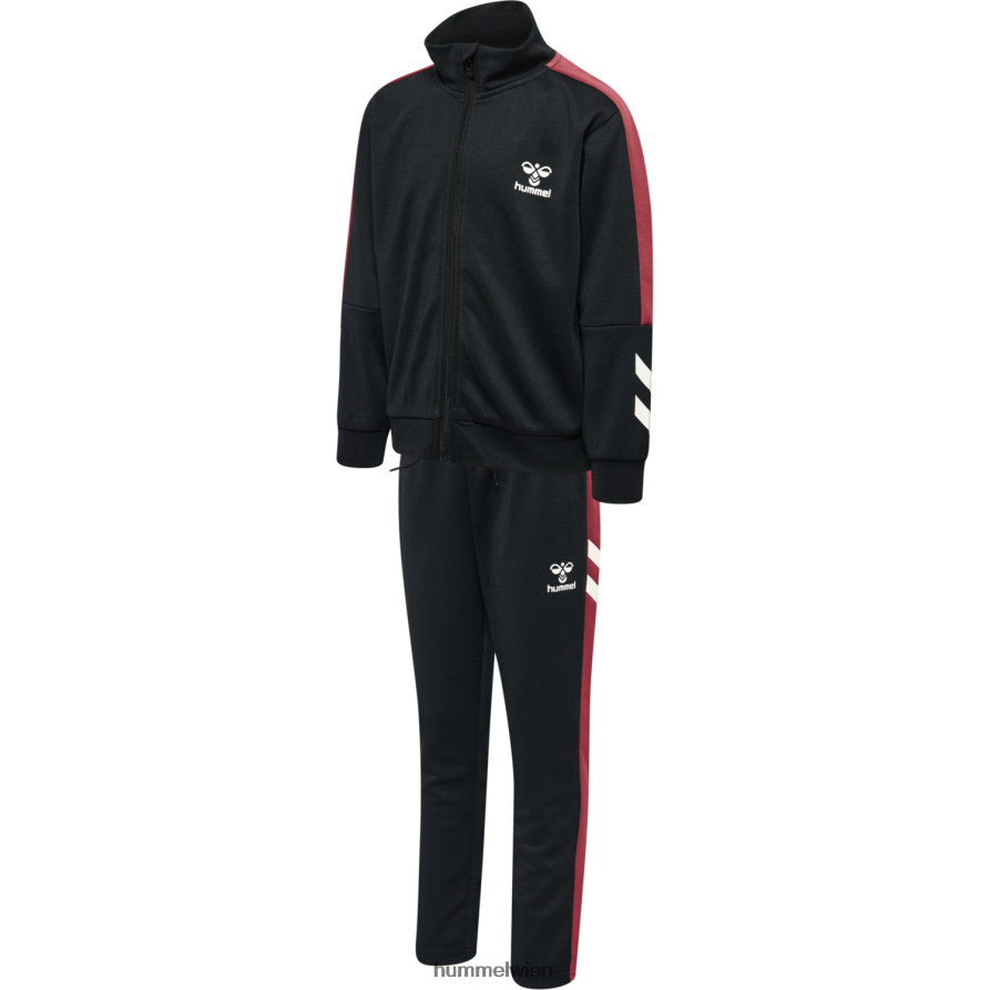 Hummel Kinder hmlalpe-Trainingsanzug 2FT6X85451 „Trainingsanzug“