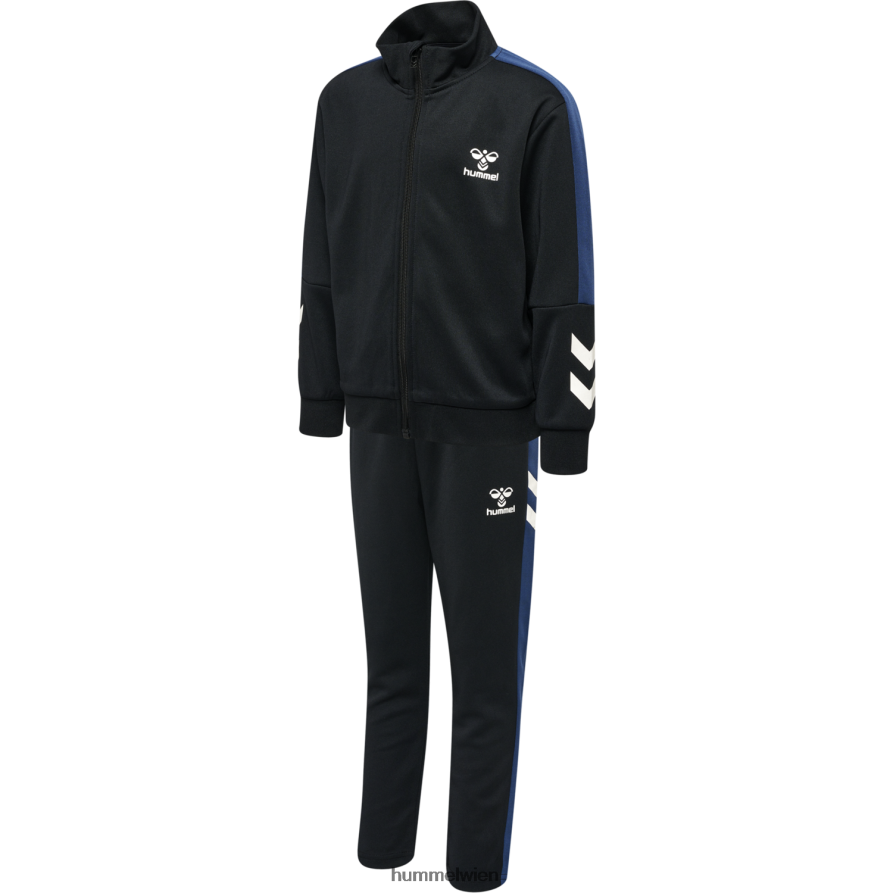 Hummel Kinder hmlalpe-Trainingsanzug 2FT6X85847 „Trainingsanzug“