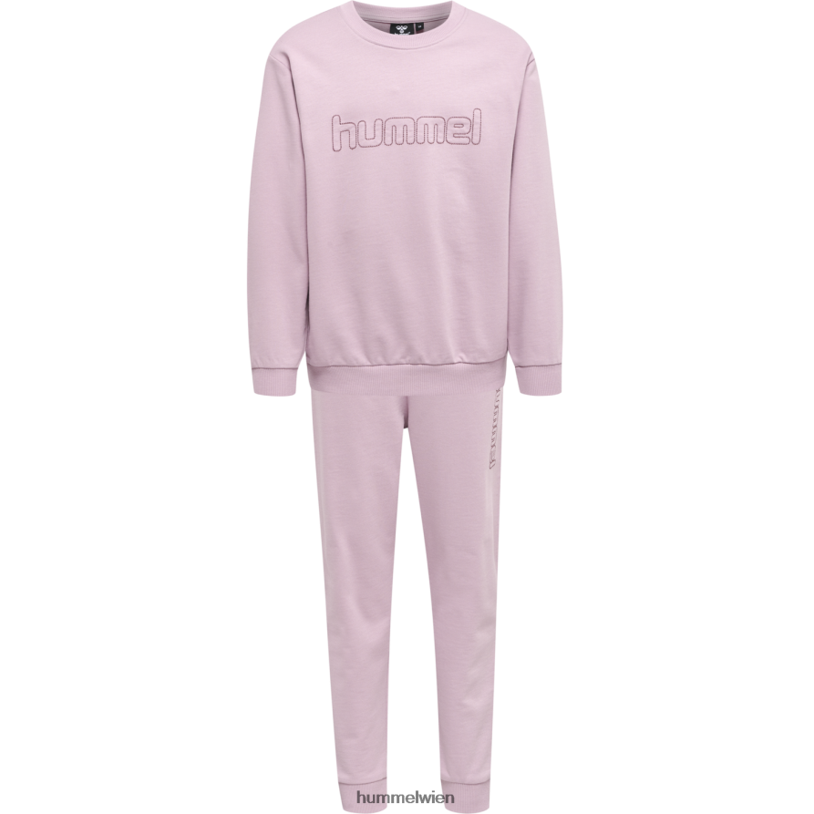 Hummel Kinder hmlcloud-Trainingsanzug 2FT6X86429 „Trainingsanzug“
