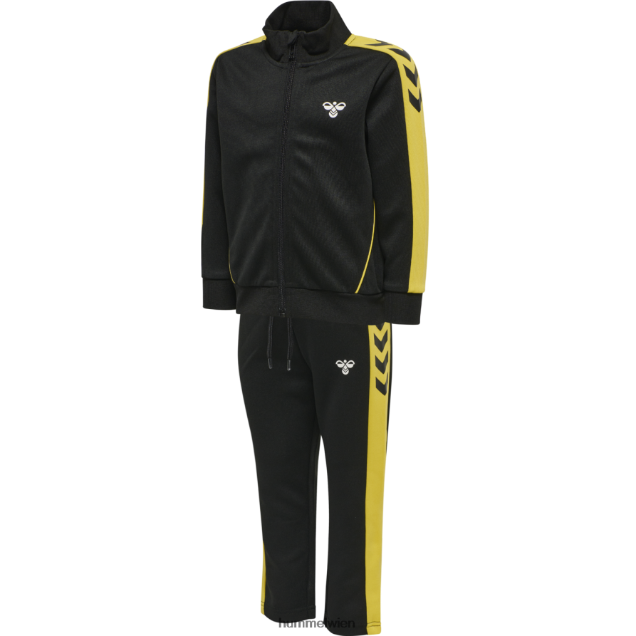 Hummel Kinder hmldrop-Trainingsanzug 2FT6X86978 „Trainingsanzug“