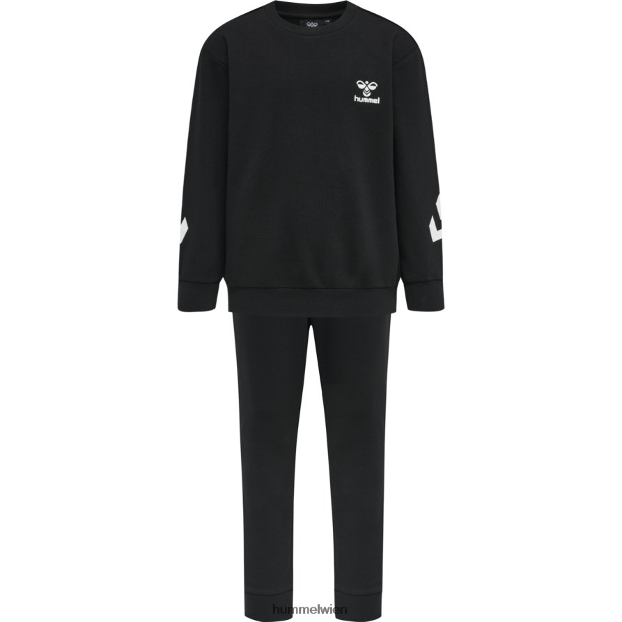 Hummel Kinder hmlventi-Trainingsanzug 2FT6X86081 „Trainingsanzug“