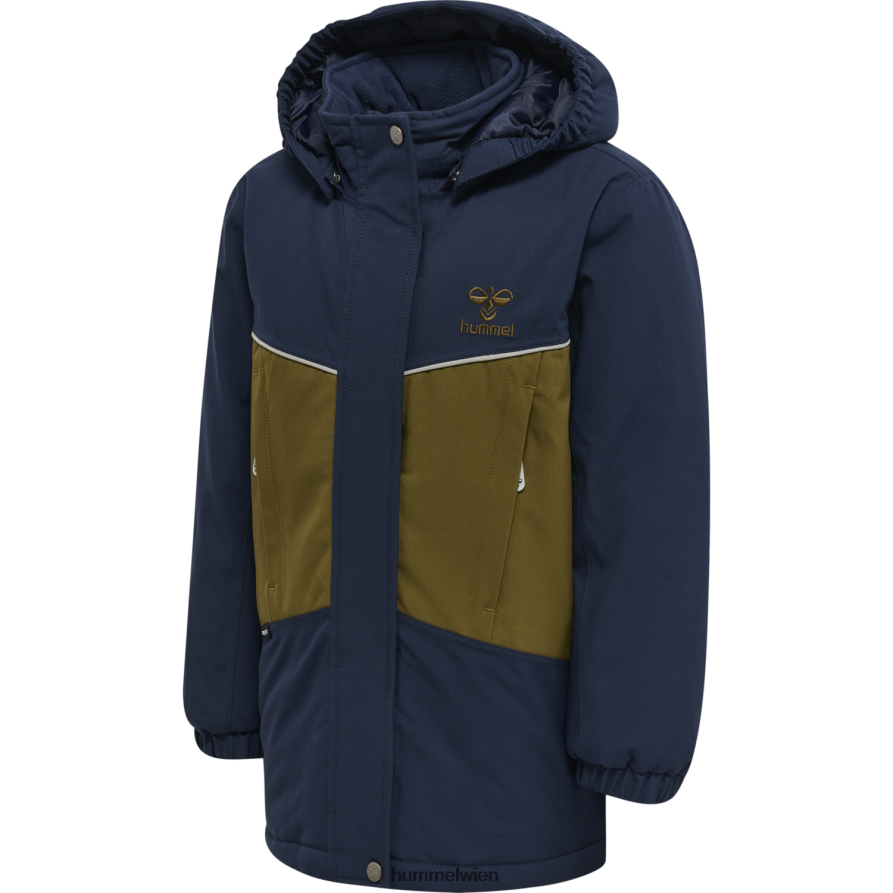 Hummel Kinder Hmlconrad Tex Jacke 2FT6X85898 "Jacke"