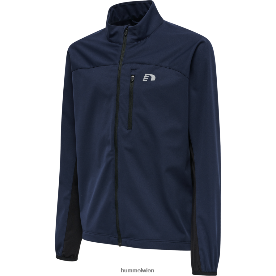 Hummel Kinder Kernkreuzjacke 2FT6X87540 „Jacke mit Reißverschluss“