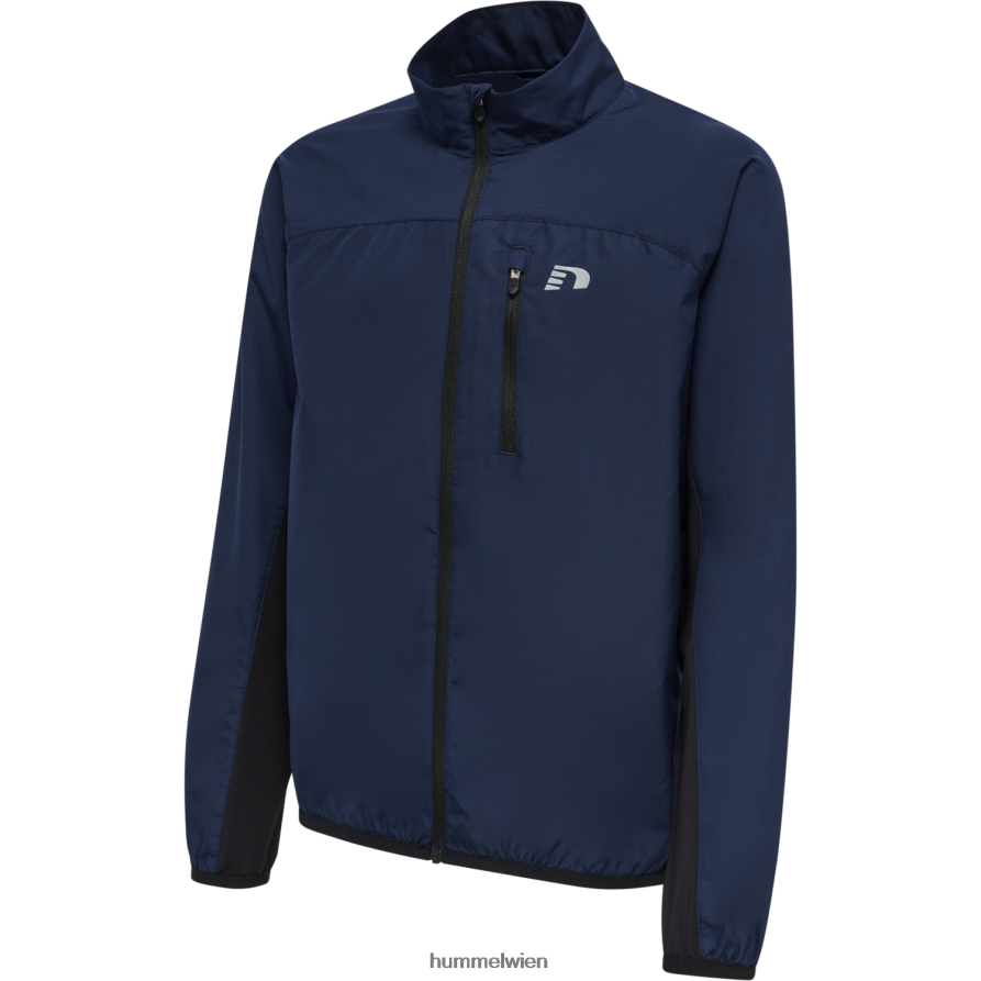 Hummel Kinder Kernmantel 2FT6X87538 „Jacke mit Reißverschluss“