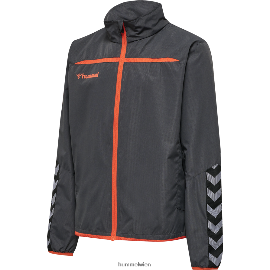 Hummel Kinder hmlauthentic Trainingsjacke 2FT6X86851 „Oberbekleidung“