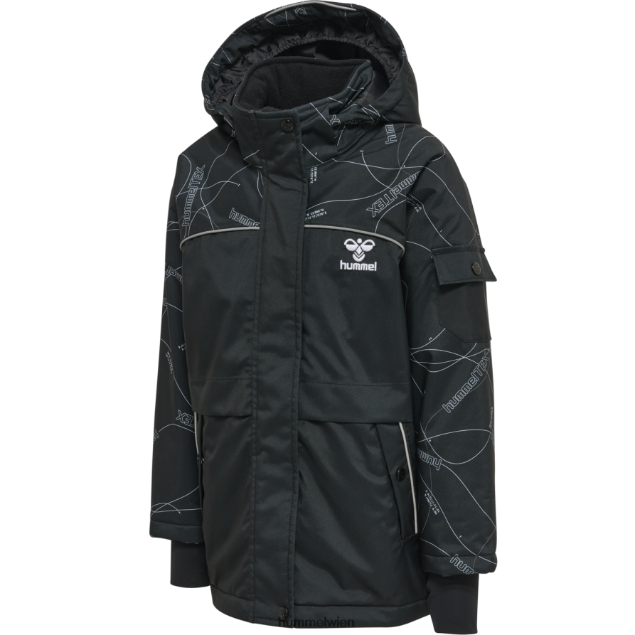 Hummel Kinder hmlconquer xy tex Jacke 2FT6X85390 "Jacke"