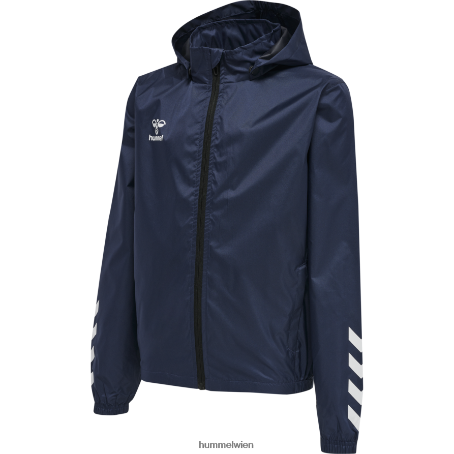 Hummel Kinder hmlcore xk Spray Jacke 2FT6X86019 „Spritzjacke“