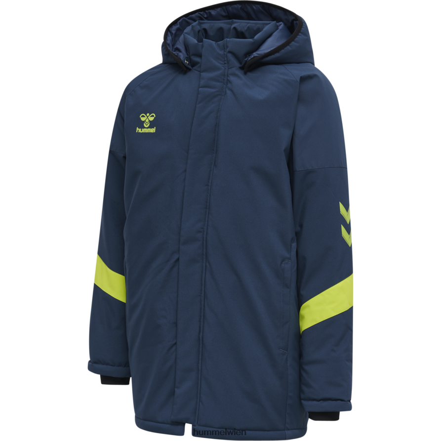 Hummel Kinder hmllead Bankjacke 2FT6X86665 „Bankjacke“