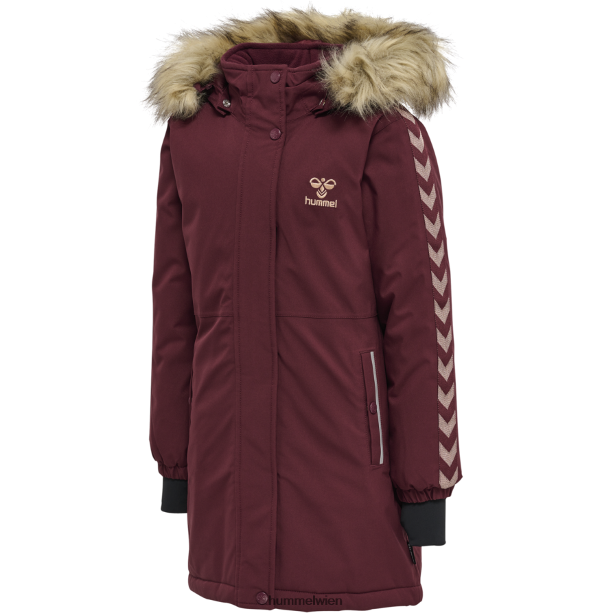 Hummel Kinder hmlleaf tex Mantel 2FT6X85249 "Mantel"