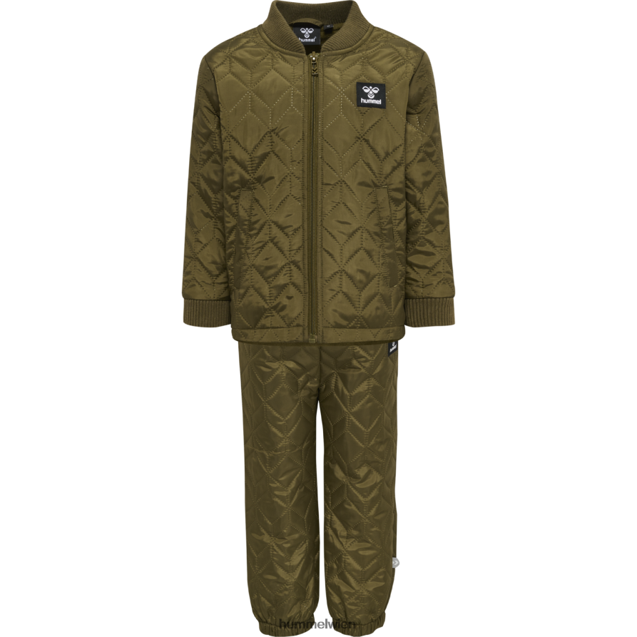 Hummel Kinder hmlnule Mini-Thermoset 2FT6X84467 „Thermoset“