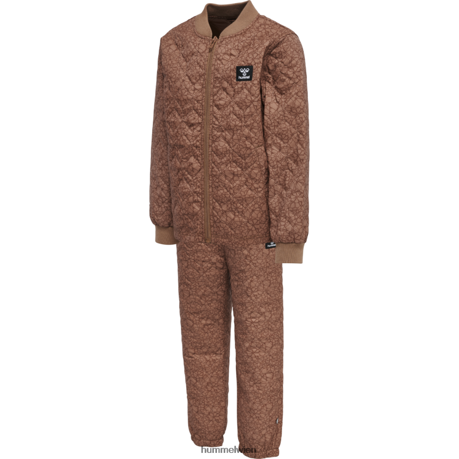Hummel Kinder hmlsobi Duroplast 2FT6X85829 „zweiteiliger Thermoanzug“