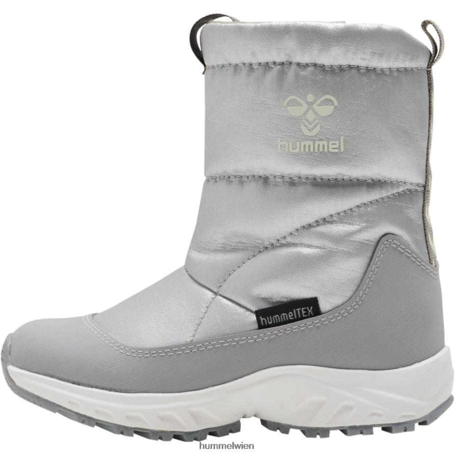 Hummel Kinder Root Puffer Boot aus recyceltem Tex für Kleinkinder 2FT6X87197 "Stiefel"