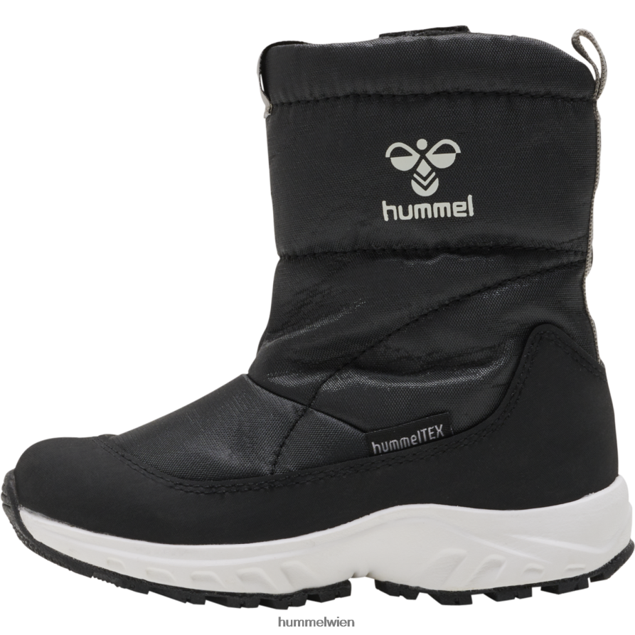 Hummel Kinder Root Puffer Boot aus recyceltem Tex für Kleinkinder 2FT6X87256 "Stiefel"