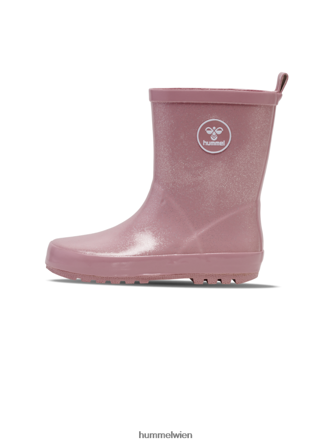 Hummel Kinder Gummistiefel Glitzer jr 2FT6X87047 "Schuhe"