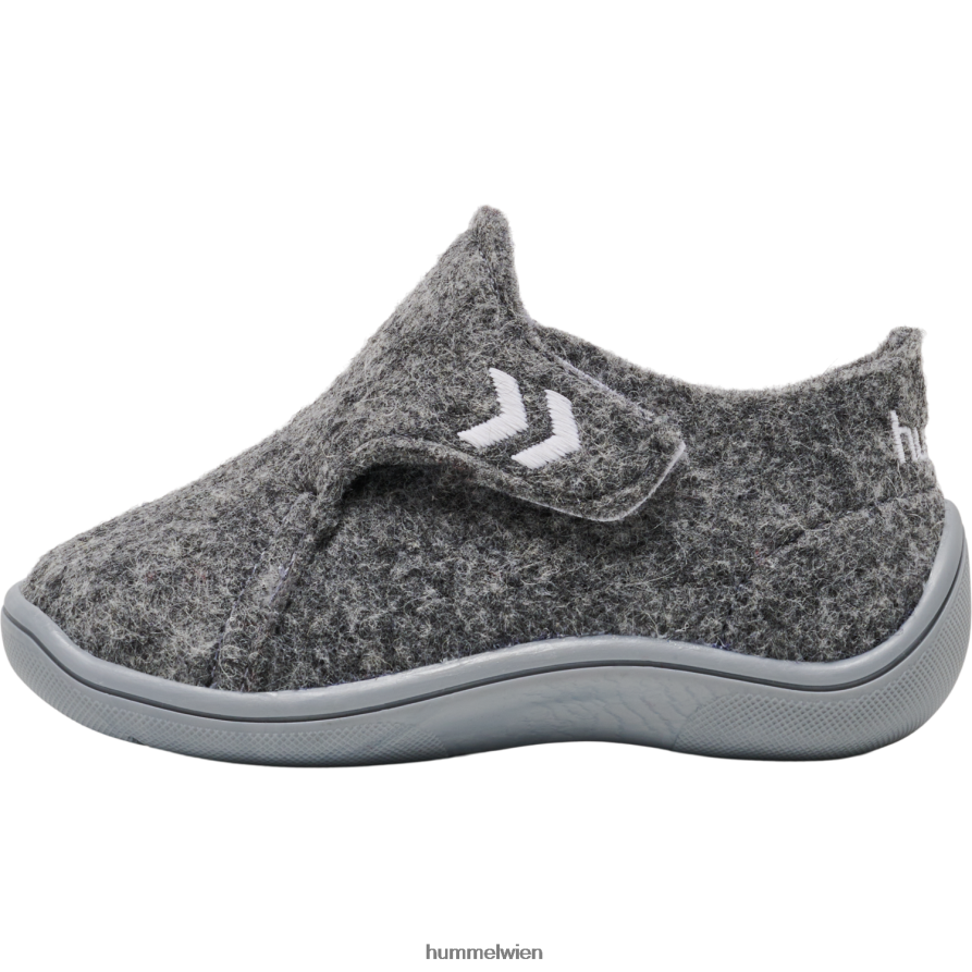 Hummel Kinder Wollhausschuh für Kleinkinder 2FT6X84622 „Wollpantoffel“