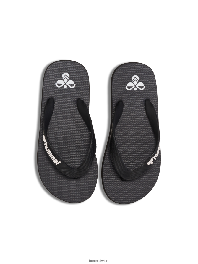 Hummel Kinder Flip Flop jr 2FT6X87123 „Flip-Flops mit Logo“