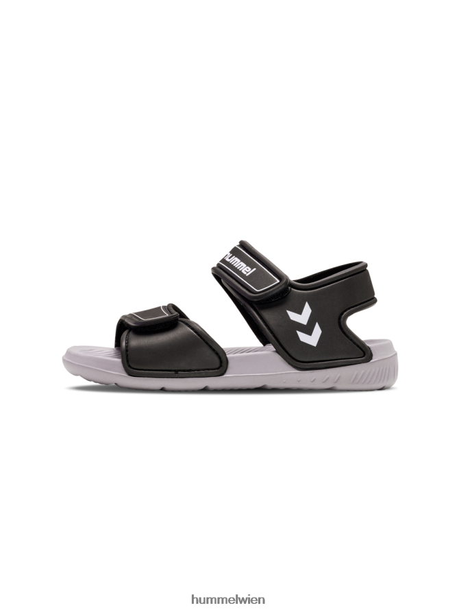 Hummel Kinder Playa jr 2FT6X87054 „Sandalen mit Klettverschluss“