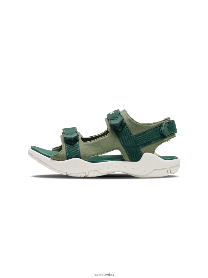 Hummel Kinder Sandale Trekking II Jr 2FT6X87076 „Wandersandalen“