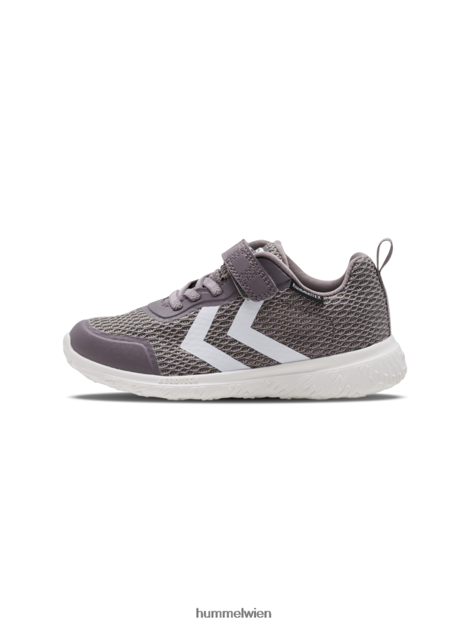 Hummel Kinder Actus Recycling Tex Jr 2FT6X87349 „recycelte turnschuhe“