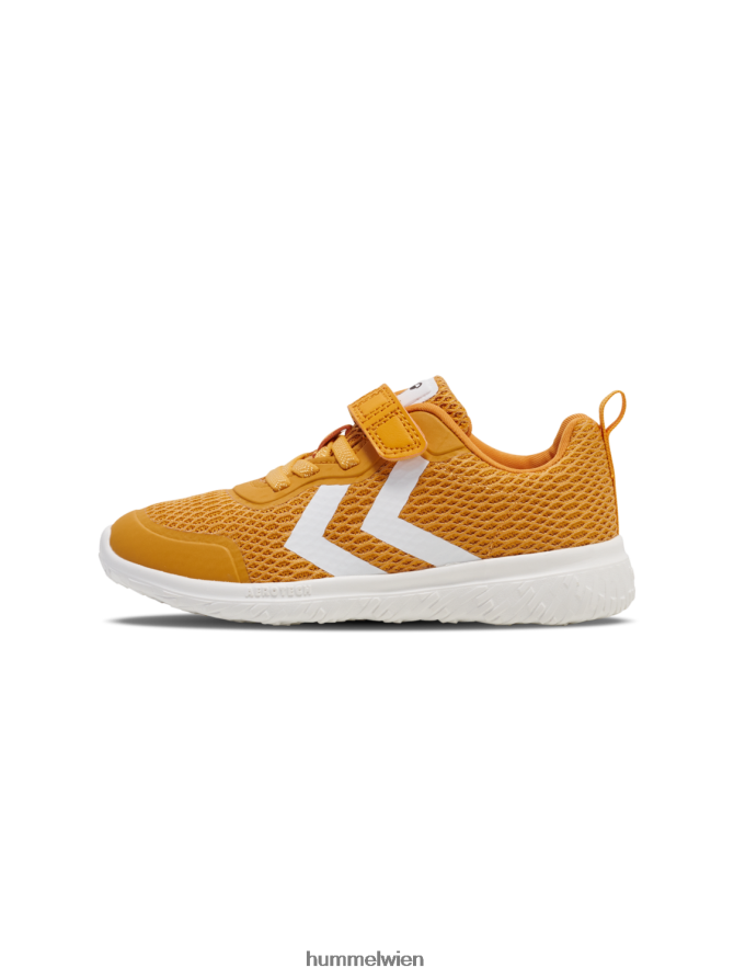 Hummel Kinder Actus recycelt jr 2FT6X87147 „recycelte turnschuhe“