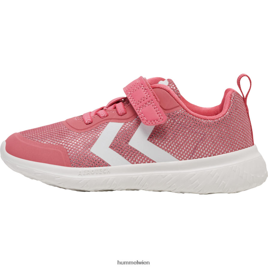 Hummel Kinder Actus recycelt jr 2FT6X87156 „recycelte turnschuhe“