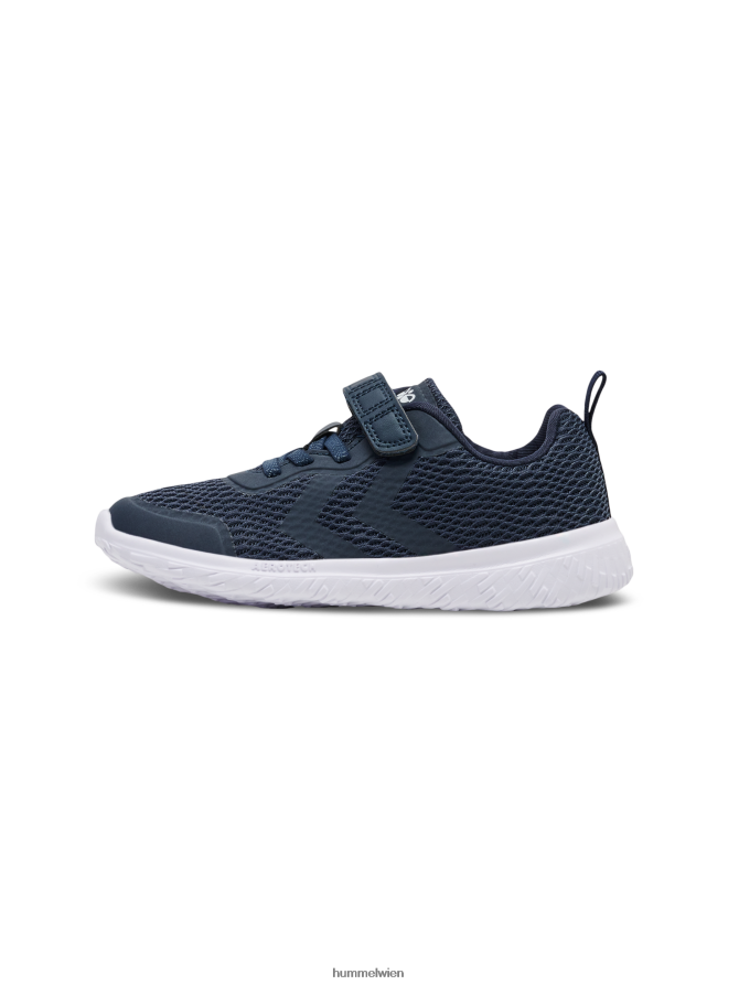 Hummel Kinder Actus recycelt jr 2FT6X87235 „recycelte turnschuhe“