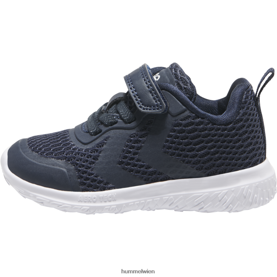 Hummel Kinder Actus recyceltes Kleinkind 2FT6X87237 „recycelte turnschuhe“