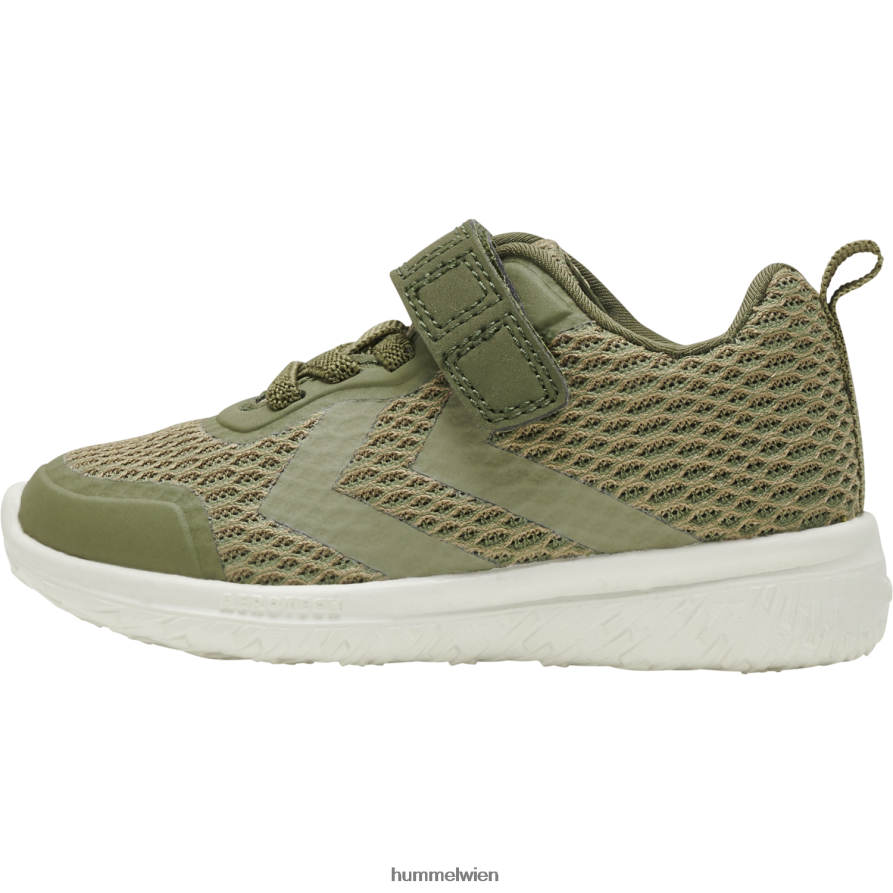 Hummel Kinder Actus recyceltes Kleinkind 2FT6X87240 „recycelte turnschuhe“