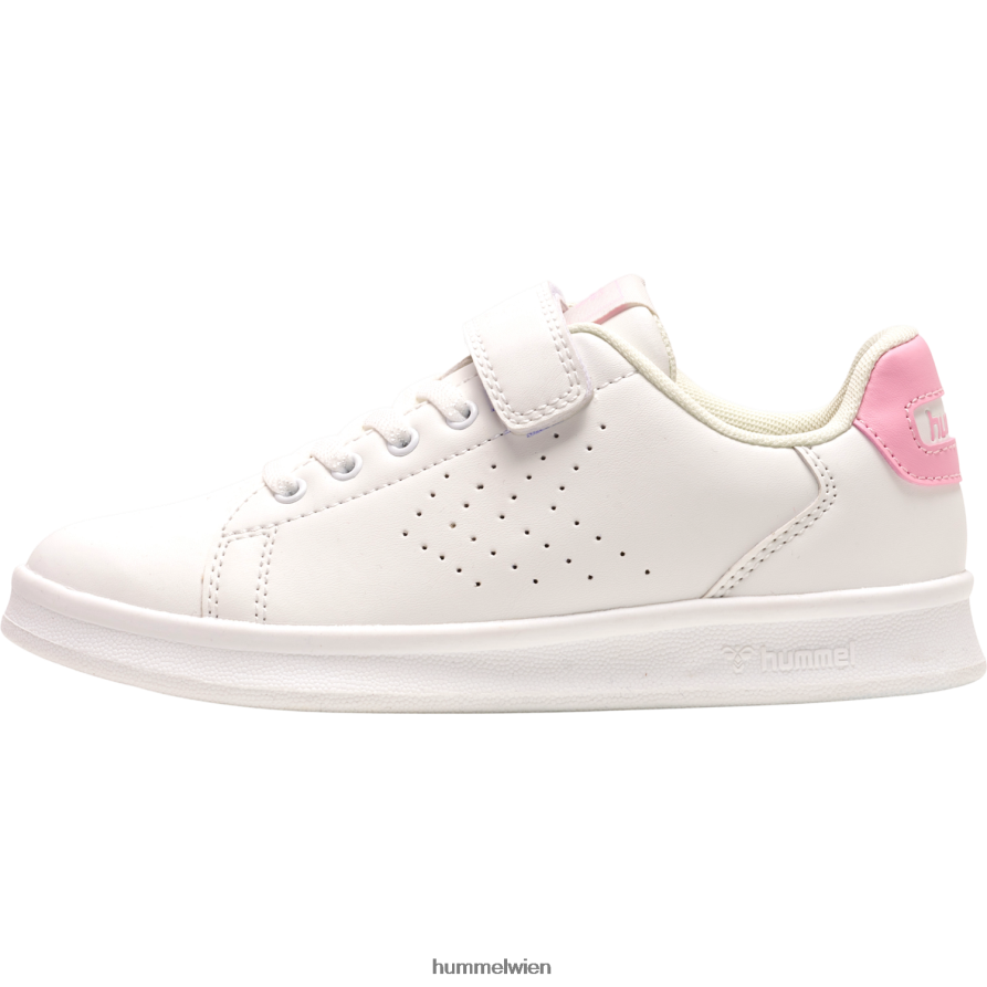 Hummel Kinder Busan jr 2FT6X87118 „Turnschuhe im Court-Stil“