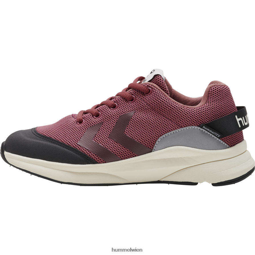 Hummel Kinder Erreichen Sie 250 recycelte Tex Lace Jr 2FT6X87302 "Sportschuhe"