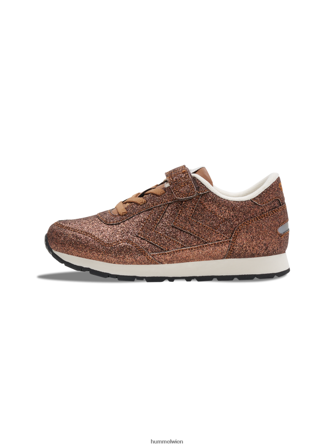 Hummel Kinder Reflex Glitzer jr 2FT6X87394 "Sportschuhe"