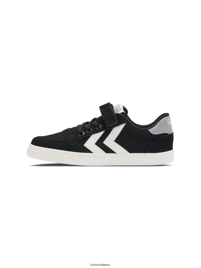 Hummel Kinder schlanker stadil low jr 2FT6X87352 "Sportschuhe"