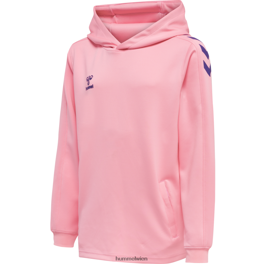Hummel Kinder Hmlcore XK Poly Sweat Kapuzenpullover 2FT6X86481 „Sweat-Hoodie“