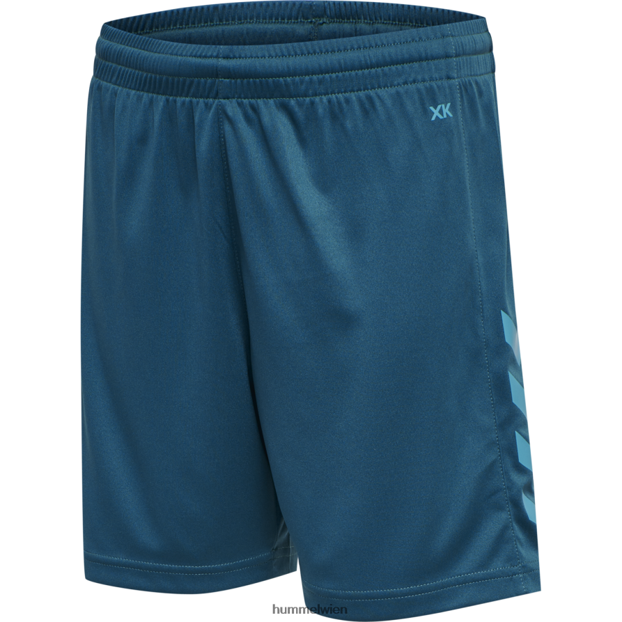 Hummel Kinder hmlcore xk poly-shorts 2FT6X86079 „Sportshorts“