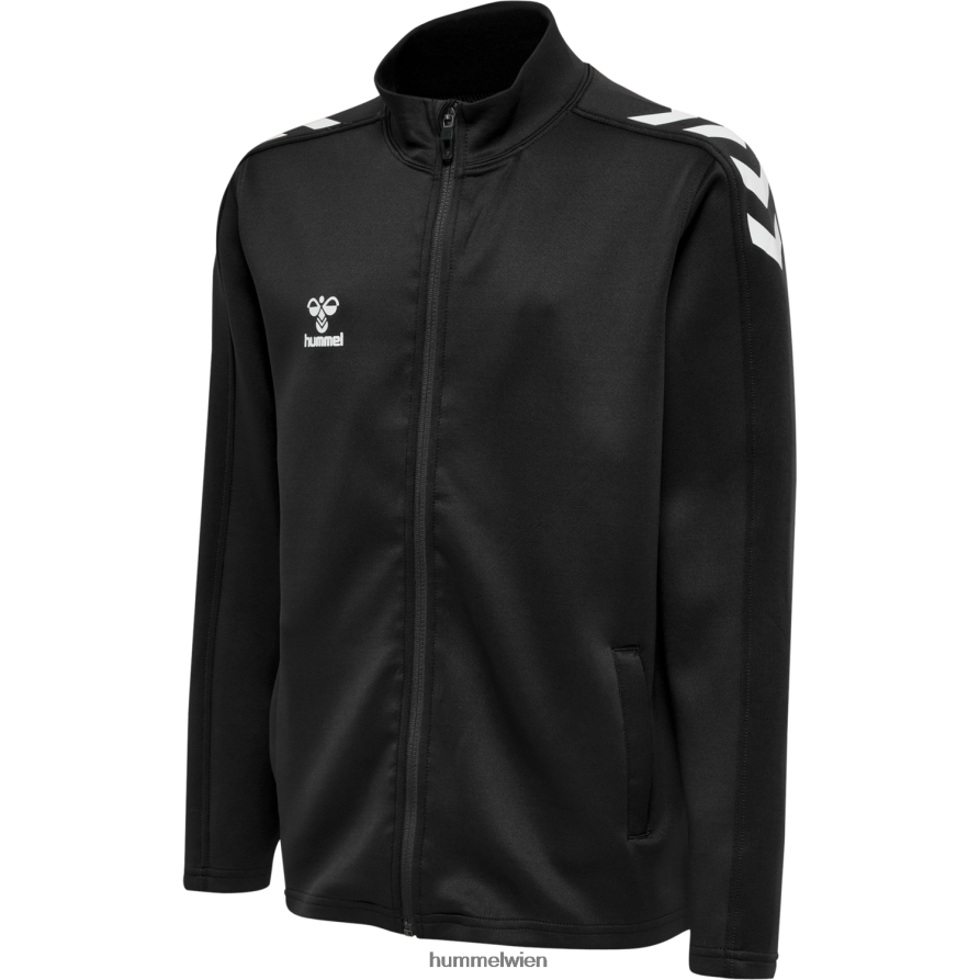 Hummel Kinder Hmlcore XK Poly Zip Sweat 2FT6X85919 "Sweatshirt"