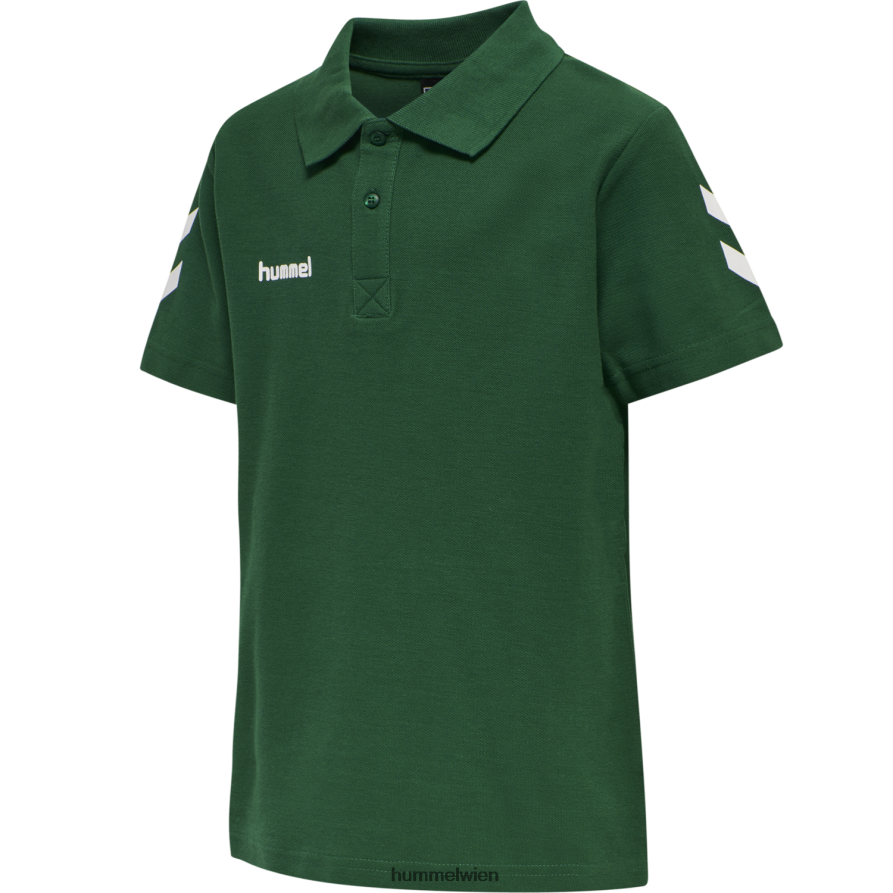 Hummel Kinder hmlgo Baumwollpolo 2FT6X86807 „Sportbekleidung“