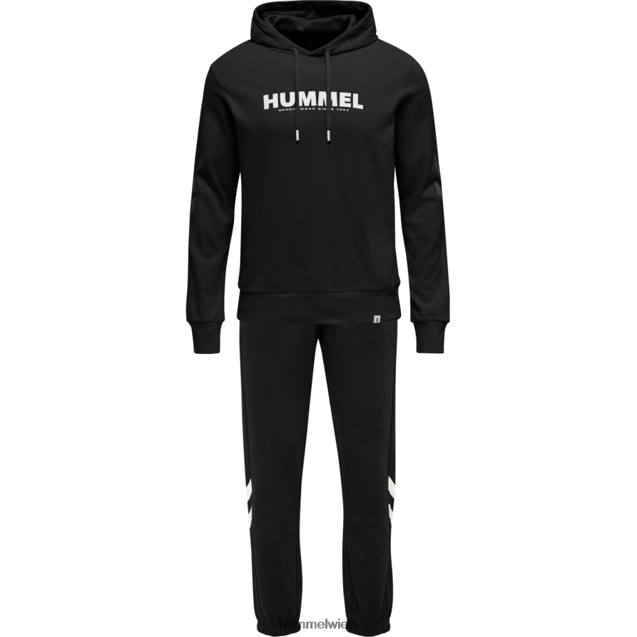 Hummel Männer hmllegacy Hoodie-Hosen-Set 2FT6X82 "Kleidung"