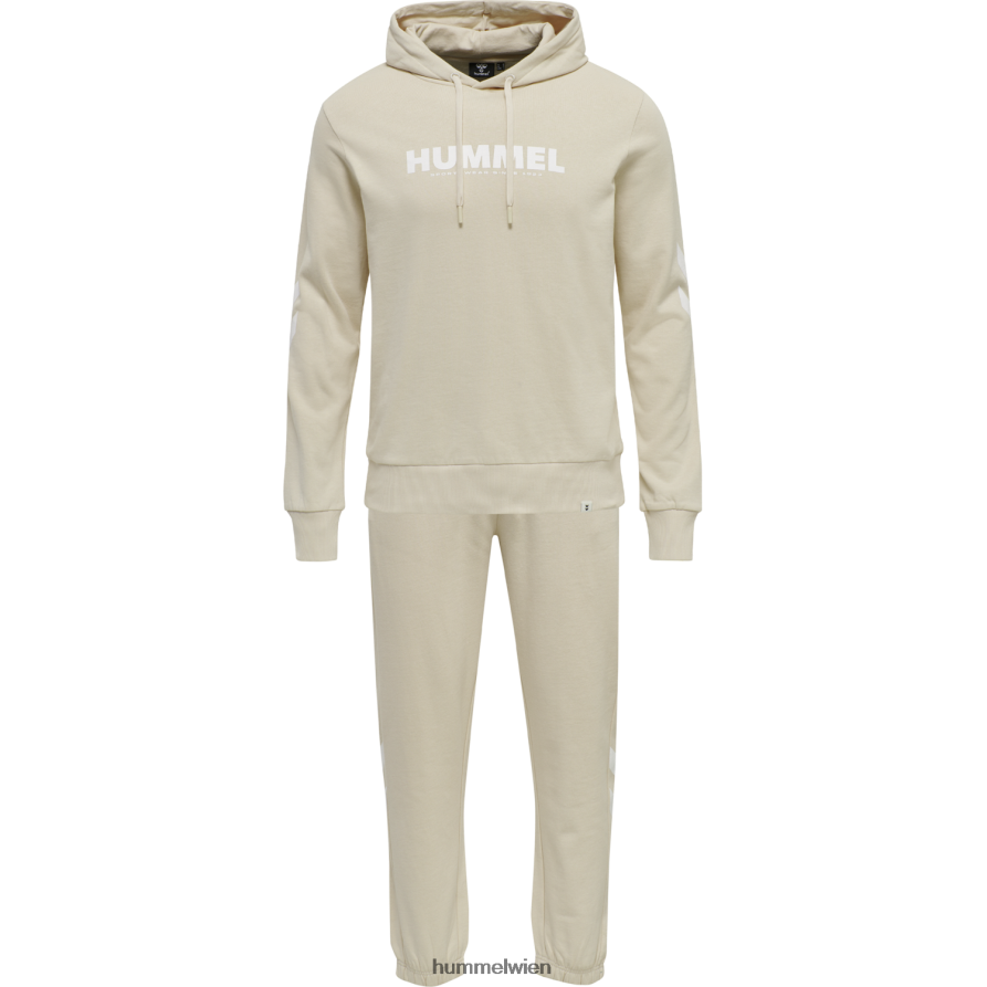 Hummel Männer hmllegacy Hoodie-Hosen-Set 2FT6X85 "Kleidung"
